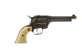 Hi-Standard - Double Nine Model W-100, .22 Rimfire. 5 1/2