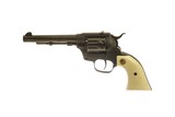 Hi-Standard - Double Nine Model W-100, .22 Rimfire. 5 1/2