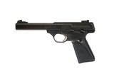 Browning - Buckmark, .22 LR. 5 1/2