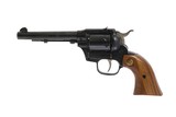Hi-Standard - Double Nine Model W-104, .22 LR & .22 WMR Cylinders. 5 1/2