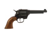 Hi-Standard - Double Nine Model W-104, .22 LR & .22 WMR Cylinders. 5 1/2
