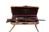 Winchester - Model 21, SxS, Grand American, Two Barrel Set, 20ga/28ga. 28