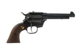 Hi-Standard - Double Nine Convertible Model W-106, .22 LR. 5 1/2