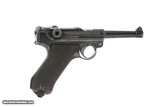Luger - Mauser, G Date S/42, 1935 Production, 9mm. 4