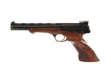 Browning - Medalist, .22 LR. 6 3/4