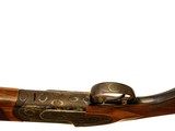 B. Rizzini - Artemis SA, Exceptionally Rare Specialty Built Small Frame, Matched Set, 28ga. 28