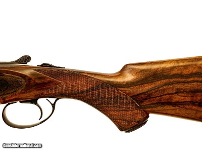 B. Rizzini - Artemis SA, O/U, Exceptionally Rare Specialty Built Small Frame, Matched Set, 28ga. 28
