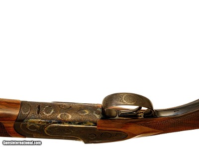 B. Rizzini - Artemis SA, O/U, Exceptionally Rare Specialty Built Small Frame, Matched Set, 28ga. 28