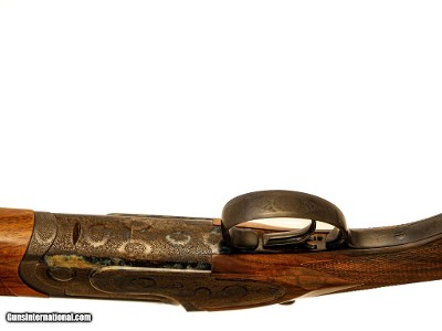 B. Rizzini - Artemis SA, O/U, Exceptionally Rare Specialty Built Small Frame, Matched Set, 28ga. 28