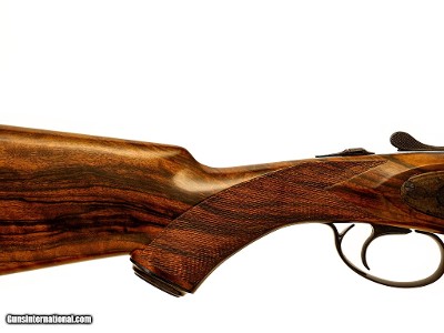 B. Rizzini - Artemis SA, O/U, Exceptionally Rare Specialty Built Small Frame, Matched Set, 28ga. 28