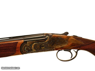 B. Rizzini - Artemis SA, O/U, Exceptionally Rare Specialty Built Small Frame, Matched Set, 28ga. 28