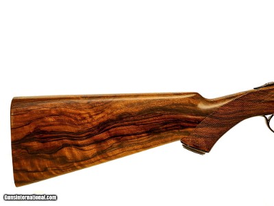 B. Rizzini - Artemis SA, O/U, Exceptionally Rare Specialty Built Small Frame, Matched Set, 28ga. 28