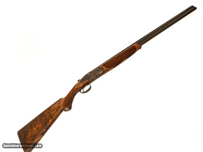 B. Rizzini - Artemis SA, O/U, Exceptionally Rare Specialty Built Small Frame, Matched Set, 28ga. 28