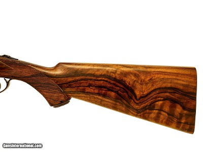 B. Rizzini - Artemis SA, O/U, Exceptionally Rare Specialty Built Small Frame, Matched Set, 28ga. 28