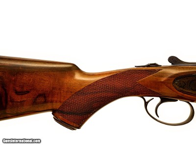 B. Rizzini - Artemis SA, O/U, Exceptionally Rare Specialty Built Small Frame, Matched Set, 28ga. 28