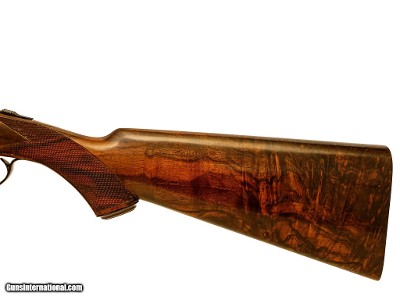 B. Rizzini - Artemis SA, O/U, Exceptionally Rare Specialty Built Small Frame, Matched Set, 28ga. 28