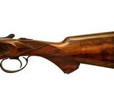 B. Rizzini - Artemis SA, Exceptionally Rare Specialty Built Small Frame, Matched Set, 28ga. 28