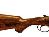 B. Rizzini - Artemis SA, Exceptionally Rare Specialty Built Small Frame, Matched Set, 28ga. 28