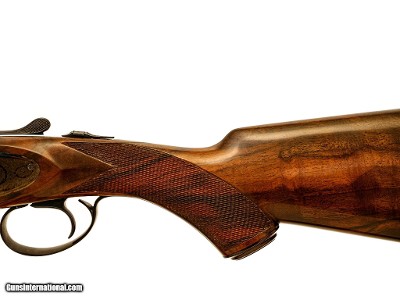 B. Rizzini - Artemis SA, O/U, Exceptionally Rare Specialty Built Small Frame, Matched Set, 28ga. 28