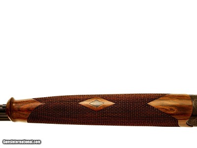 B. Rizzini - Artemis SA, O/U, Exceptionally Rare Specialty Built Small Frame, Matched Set, 28ga. 28