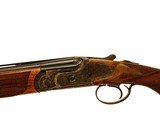 B. Rizzini - Artemis SA, Exceptionally Rare Specialty Built Small Frame, Matched Set, 28ga. 28