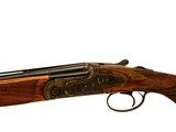 B. Rizzini - Artemis SA, Exceptionally Rare Specialty Built Small Frame, Matched Set, 28ga. 28