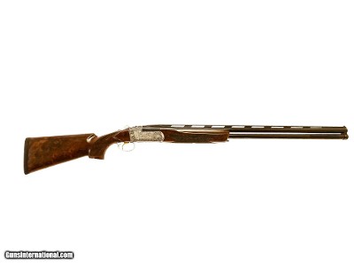CSMC - G1 Pointer Deluxe, O/U, Target Pistol Grip Sotck, Single Selective Trigger, 12ga. 32