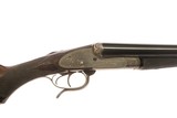 James Woodward & Sons - Snap-Action Underlever, SxS, 12ga. 29