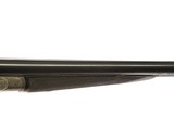 James Woodward & Sons - Snap-Action Underlever, SxS, 12ga. 29