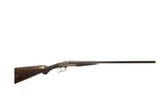 James Woodward & Sons - Snap-Action Underlever, SxS, 12ga. 29