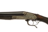 James Woodward & Sons - Snap-Action Underlever, SxS, 12ga. 29