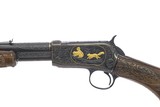 Winchester - Model 06, Pump Action, Custom Engraving, .22 LR. 20