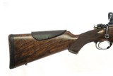 Rigby - Bolt Action Rifle, .416 Rigby. 23