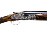 Abbiatico & Salvinelli - Best O/U Sidelock, Matched Pair, 12ga. 27 1/4” IC/IM & 27 1/4” IM/IC. CASE INCLUDED. MAKE OFFER. - 2 of 23