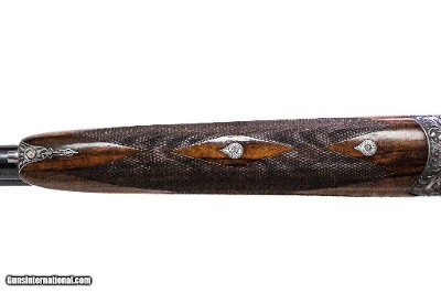 A & S Abbiatico & Salvinelli Famars - Best O/U Sidelock, Matched Pair, 12ga. 27 1/4” IC/IM & 27 1/4” IM/IC. CASE INCLUDED. MAKE OFFER. - Image 22 of 23