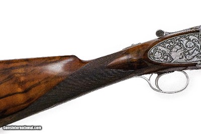 A & S Abbiatico & Salvinelli Famars - Best O/U Sidelock, Matched Pair, 12ga. 27 1/4” IC/IM & 27 1/4” IM/IC. CASE INCLUDED. MAKE OFFER. - Image 19 of 23