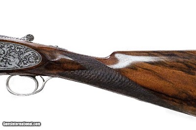 A & S Abbiatico & Salvinelli Famars - Best O/U Sidelock, Matched Pair, 12ga. 27 1/4” IC/IM & 27 1/4” IM/IC. CASE INCLUDED. MAKE OFFER. - Image 20 of 23