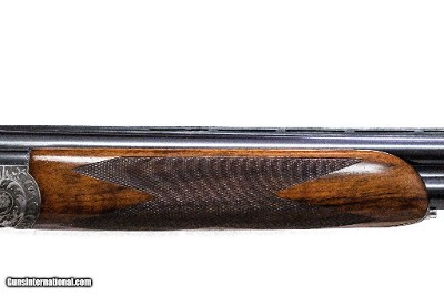 A & S Abbiatico & Salvinelli Famars - Best O/U Sidelock, Matched Pair, 12ga. 27 1/4” IC/IM & 27 1/4” IM/IC. CASE INCLUDED. MAKE OFFER. - Image 17 of 23