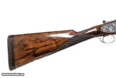 A & S Abbiatico & Salvinelli Famars - Best O/U Sidelock, Matched Pair, 12ga. 27 1/4” IC/IM & 27 1/4” IM/IC. CASE INCLUDED. MAKE OFFER. - Image 15 of 23