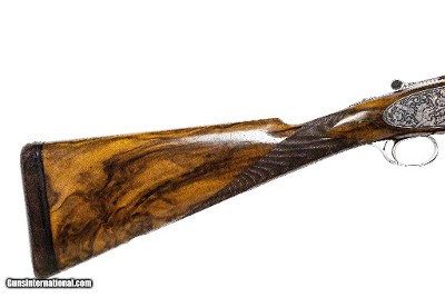 A & S Abbiatico & Salvinelli Famars - Best O/U Sidelock, Matched Pair, 12ga. 27 1/4” IC/IM & 27 1/4” IM/IC. CASE INCLUDED. MAKE OFFER. - Image 4 of 23