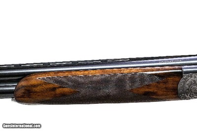 A & S Abbiatico & Salvinelli Famars - Best O/U Sidelock, Matched Pair, 12ga. 27 1/4” IC/IM & 27 1/4” IM/IC. CASE INCLUDED. MAKE OFFER. - Image 18 of 23