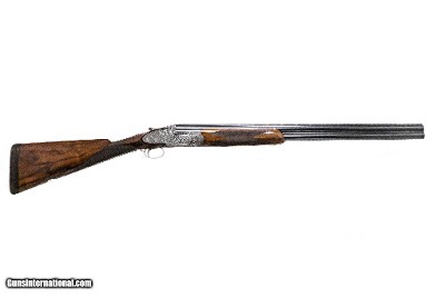 A & S Abbiatico & Salvinelli Famars - Best O/U Sidelock, Matched Pair, 12ga. 27 1/4” IC/IM & 27 1/4” IM/IC. CASE INCLUDED. MAKE OFFER. - Image 23 of 23