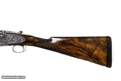 A & S Abbiatico & Salvinelli Famars - Best O/U Sidelock, Matched Pair, 12ga. 27 1/4” IC/IM & 27 1/4” IM/IC. CASE INCLUDED. MAKE OFFER. - Image 5 of 23