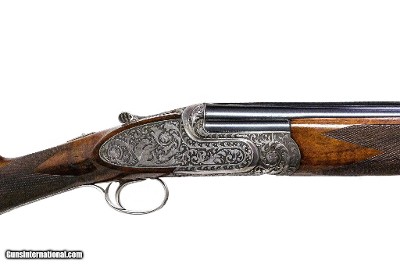 A & S Abbiatico & Salvinelli Famars - Best O/U Sidelock, Matched Pair, 12ga. 27 1/4” IC/IM & 27 1/4” IM/IC. CASE INCLUDED. MAKE OFFER. - Image 13 of 23