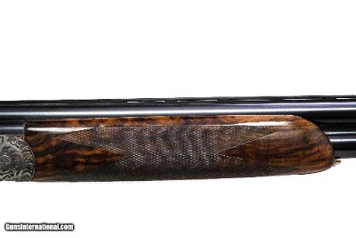A & S Abbiatico & Salvinelli Famars - Best O/U Sidelock, Matched Pair, 12ga. 27 1/4” IC/IM & 27 1/4” IM/IC. CASE INCLUDED. MAKE OFFER. - Image 6 of 23