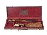 Browning - European Classic Double Rifle, O/U, Made In Belgium, 9.3x74R. 22