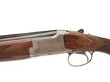 Browning - European Classic Double Rifle, O/U, Made In Belgium, 9.3x74R. 22