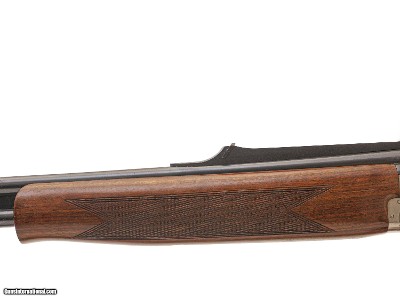Browning - European Classic Double Rifle, O/U, Short Tang Square Knob, 1999 Made In Belgium, 9.3x74R. 22
