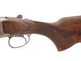 Browning - European Classic Double Rifle, O/U, Made In Belgium, 9.3x74R. 22