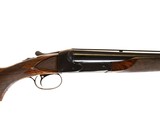 Winchester - Model 21, SxS, Deluxe Grade, 12ga. 30